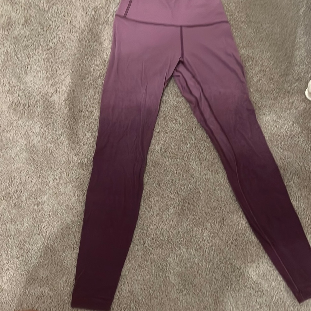 Lululemon Align Leggings 28” size 4